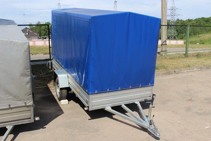Light trailers up to 750 kg Lewo TLK750 330
