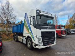 Volvo FH 84RTB-8*4/540+137+138