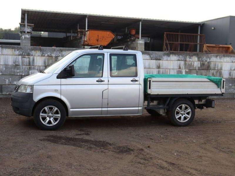 Van Volkswagen 7DC AJT 1M