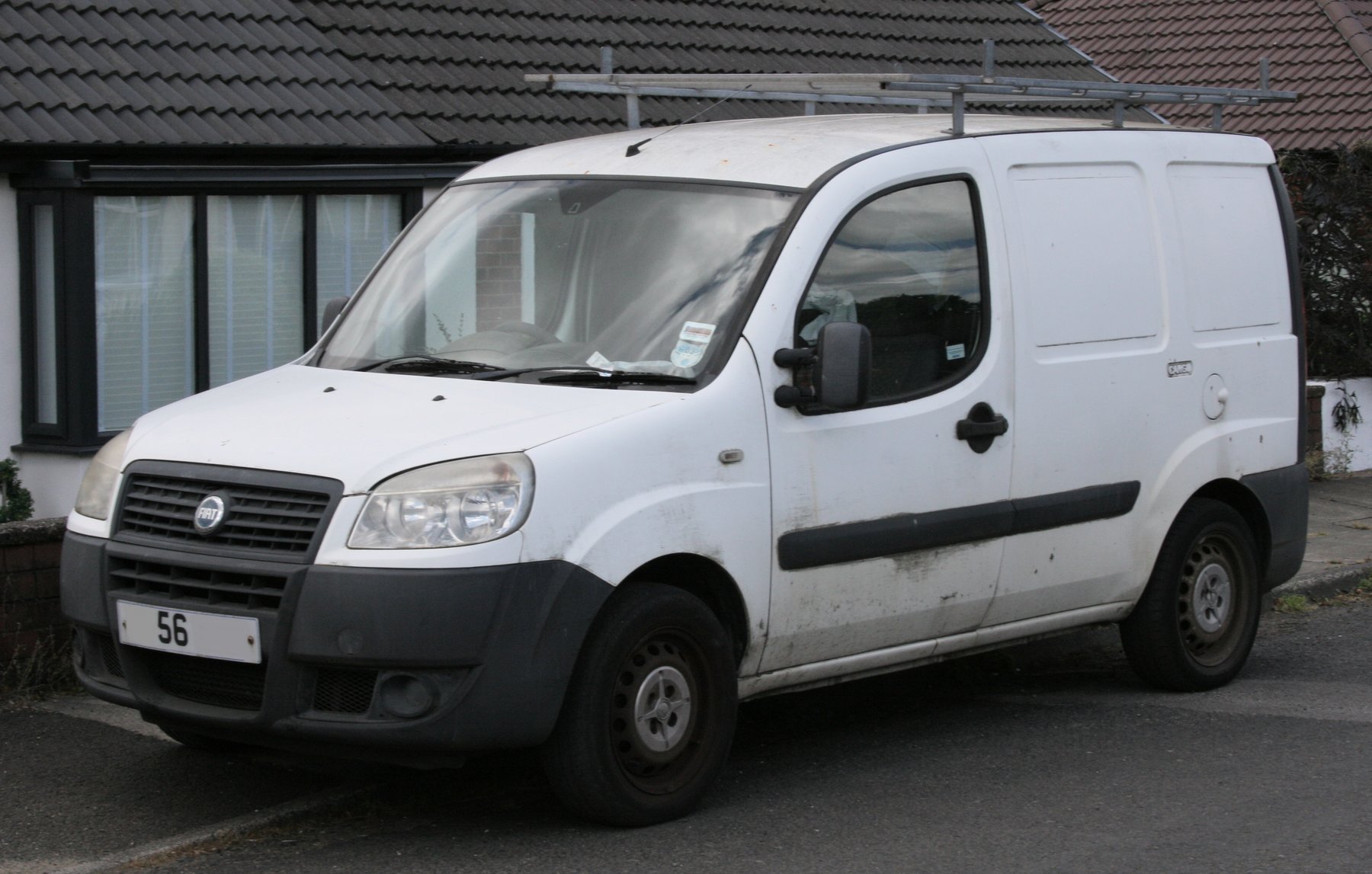 Van Fiat DOBLO CARGO SX JTD