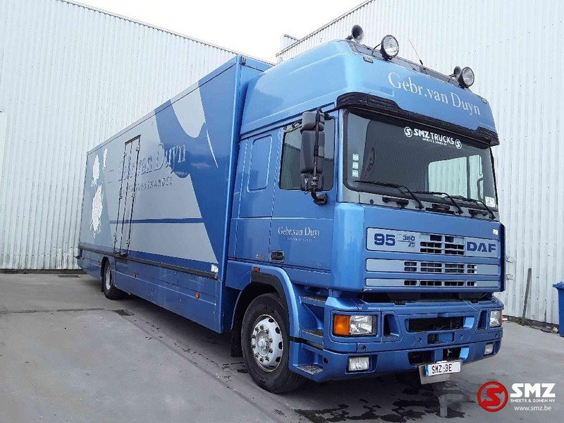 DAF TE96NC