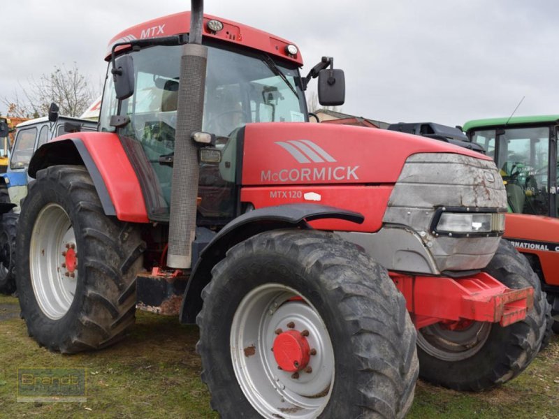 Traktor McCormick MTX 120