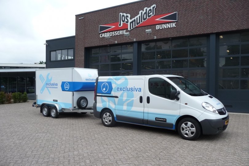 Trailer Jos Mulder -