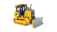 John Deere 650K
