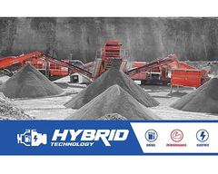 Finlay 696 3-Deck Hybrid