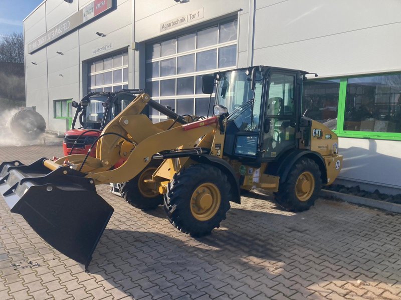 Caterpillar 904H