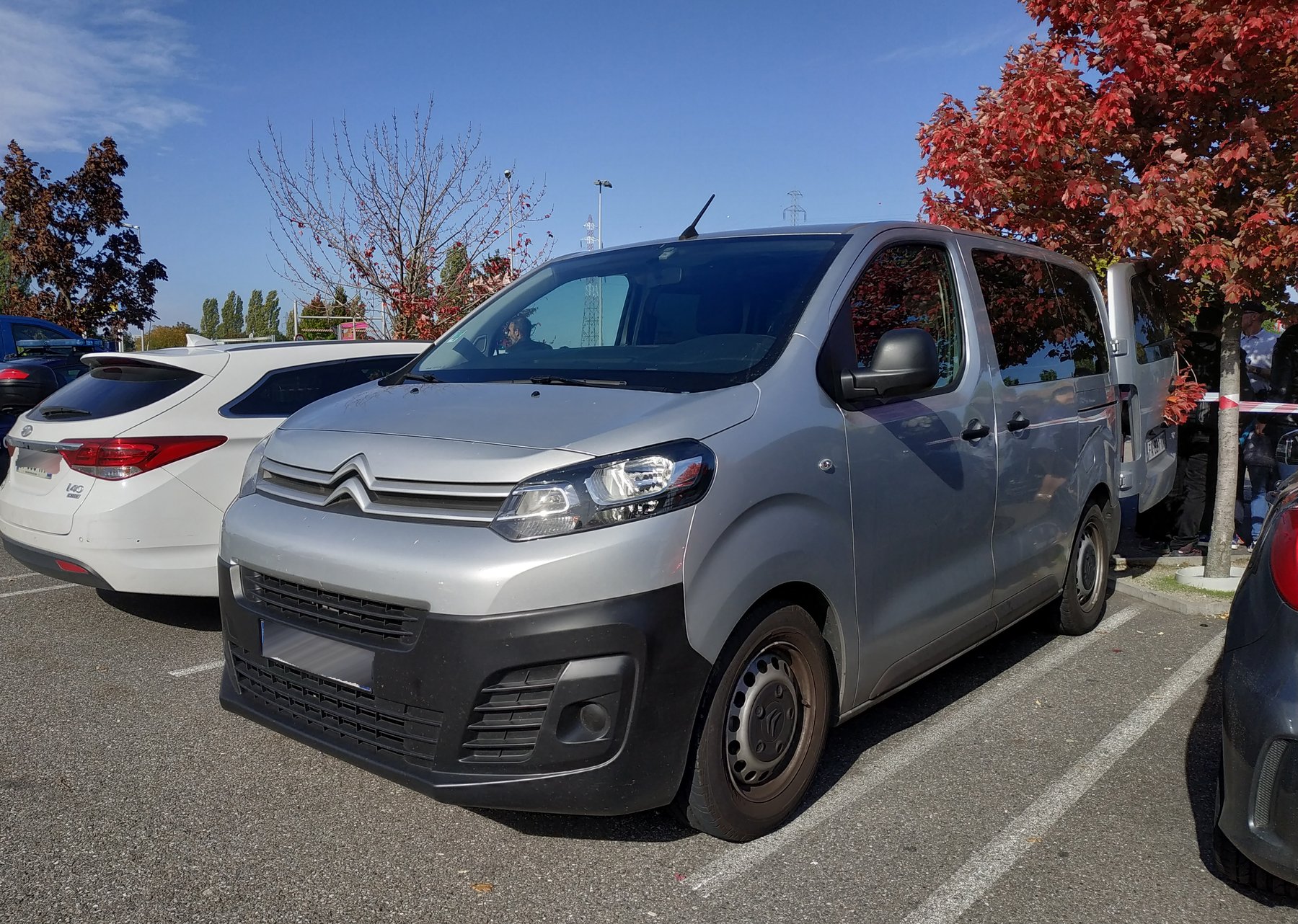 Citroën Jumpy