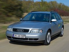 Audi AUD1 A4