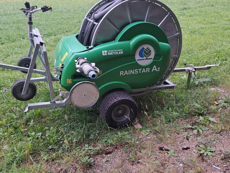 Maschine Bauer RAINSTAR A2 50-135