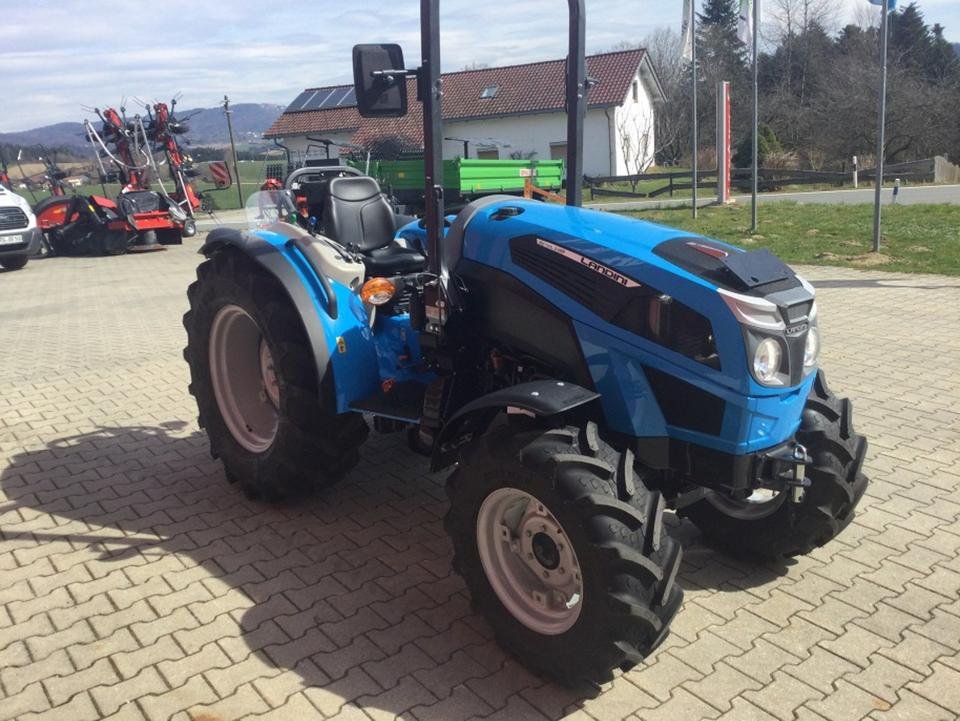 Tractor Landini Mistral 55