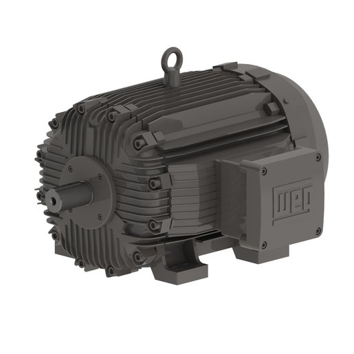 Electric motor Qin Wei Electric MCE-280S-2P