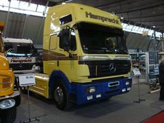 Mercedes Benz 1234 AF