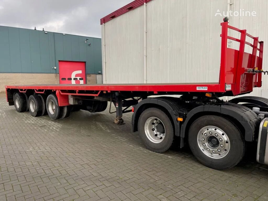 Trailer Floor FLO-12-30HA