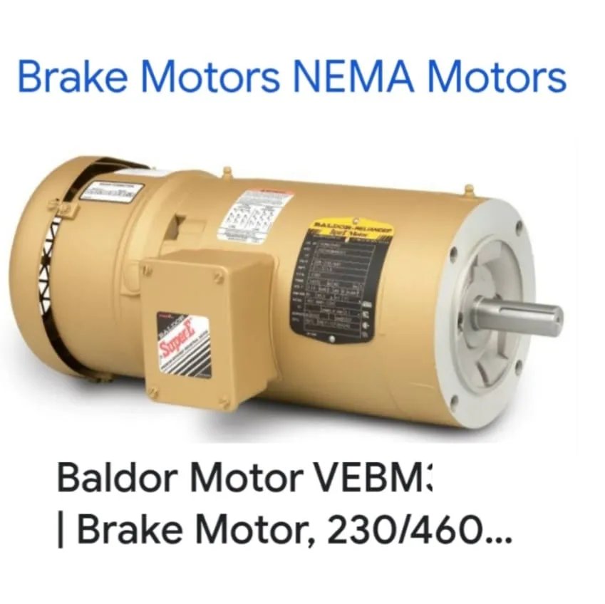 Electric motor Baldor M4C 280S-6