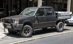 Mitsubishi L200 PICKUP 2.5TD