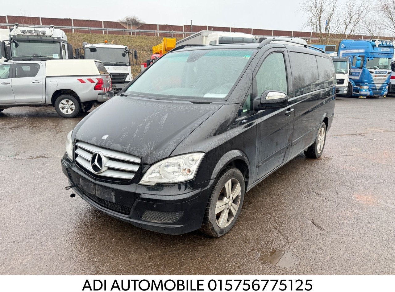 Van Mercedes Benz Viano 2,2 CDi