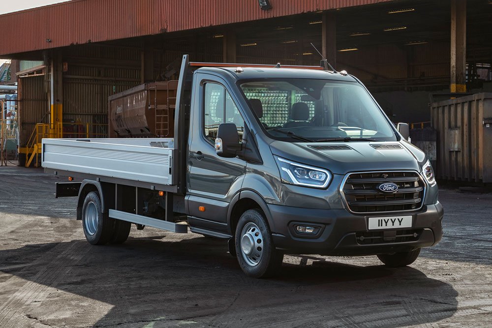 Van Ford TRANSIT TRANSIT TT