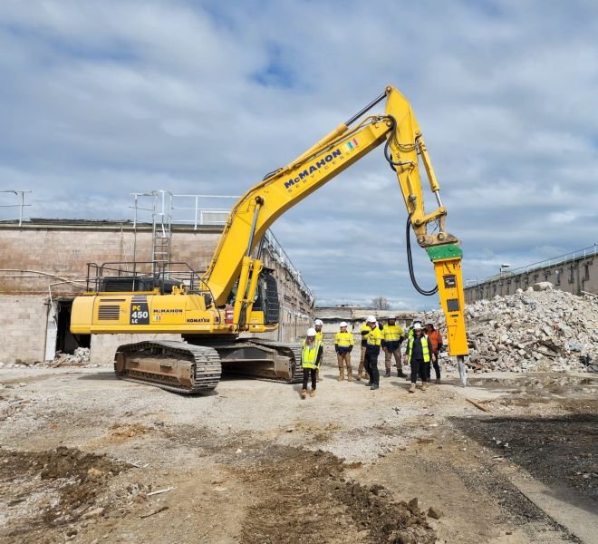 Indeco HP 7000 FS