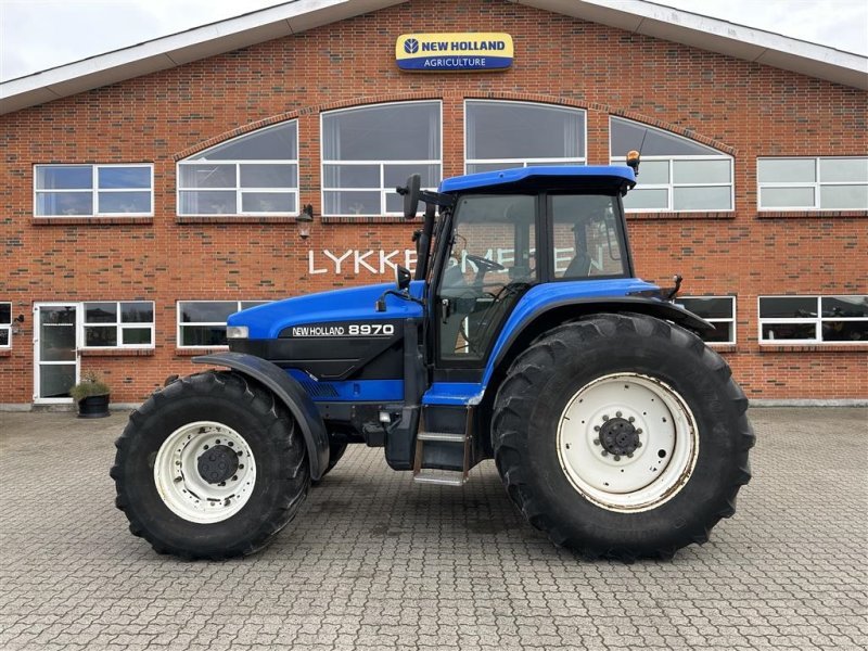 Traktor New Holland (CNH) 8970 Genesis