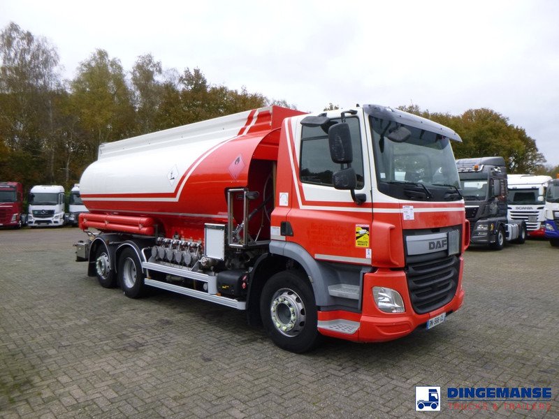 Truck DAF Trucks CF 530 FAT