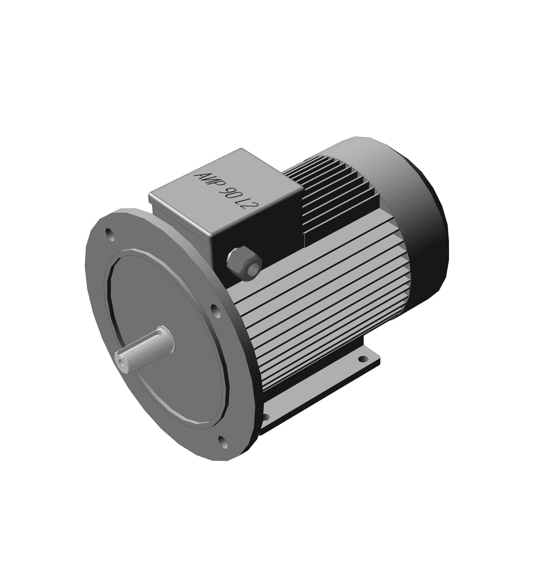 Elektromotor Rossi HF90L2
