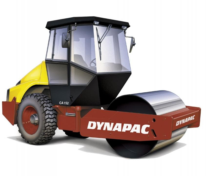 Dynapac CA152