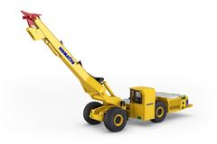 Komatsu WP08