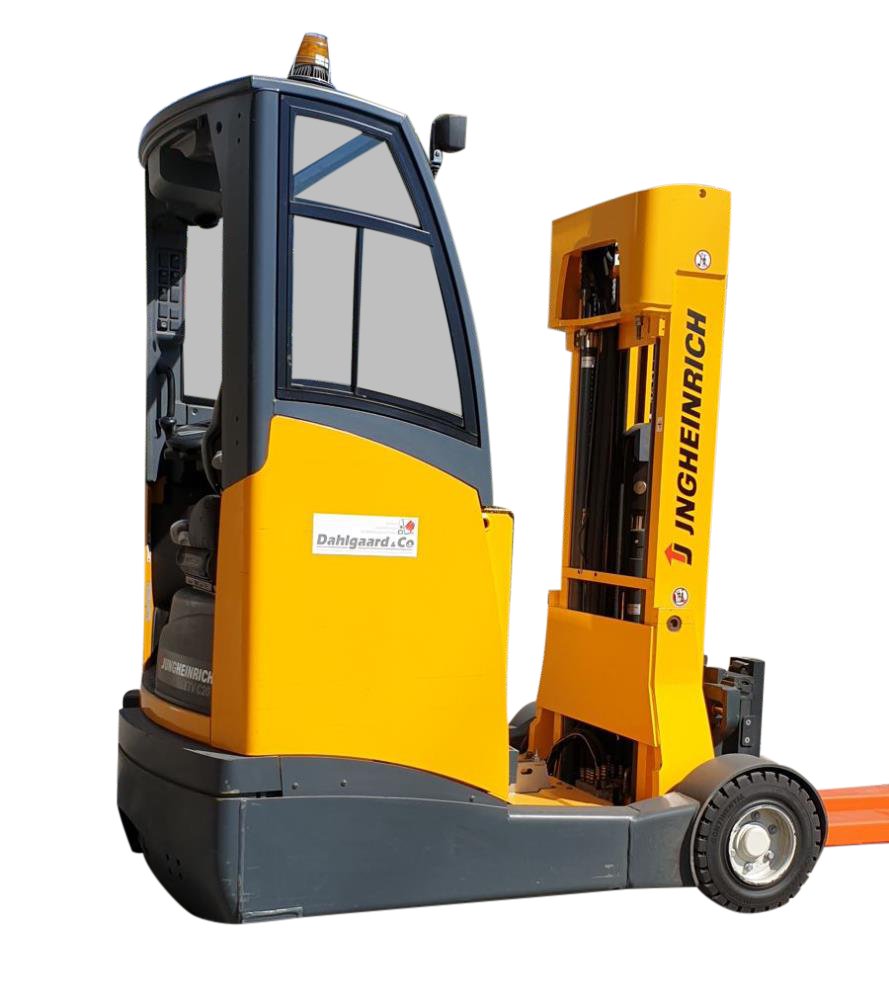 Reach trucks Jungheinrich ETVC-20