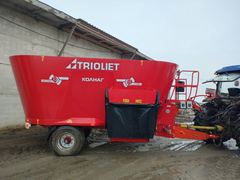 Trioliet Solomix 1 800 ZK