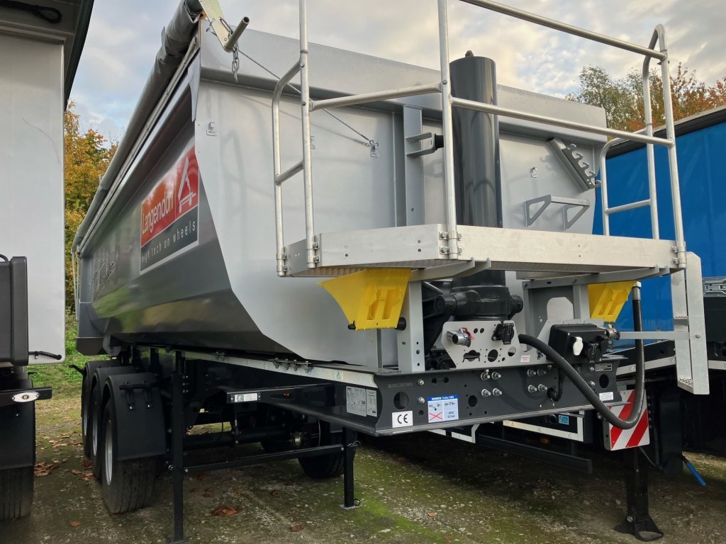 Trailer Langendorf SKS-HS 27/34