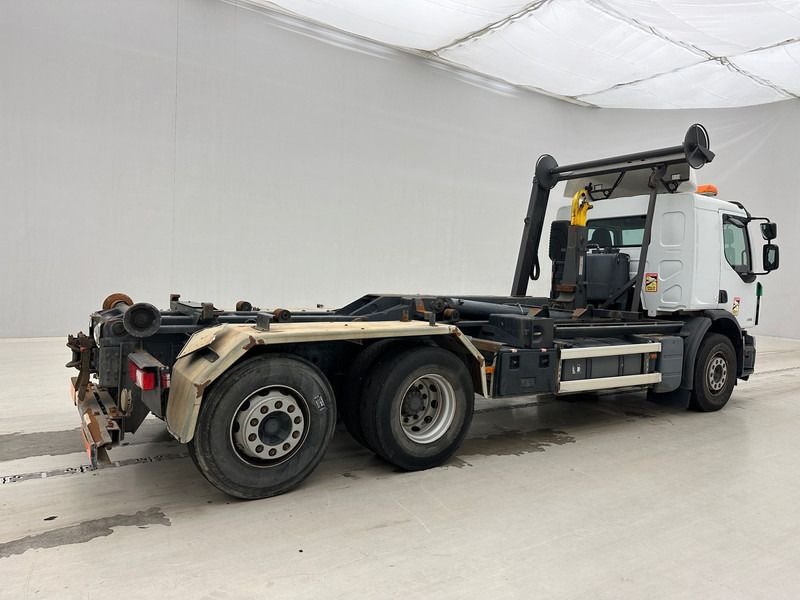 Renault LANDER 430.32 8X2/6 3M