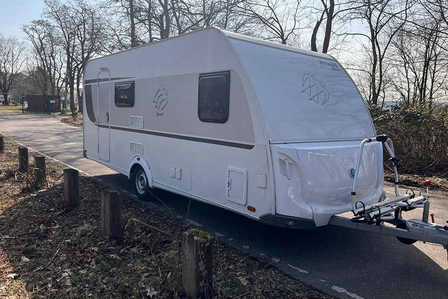 PKW-Anhänger bis 3,5 t Knaus SPORT 500FDK