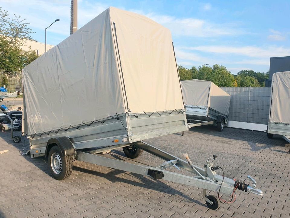 Trailer POLYNORM A H W 1 TON