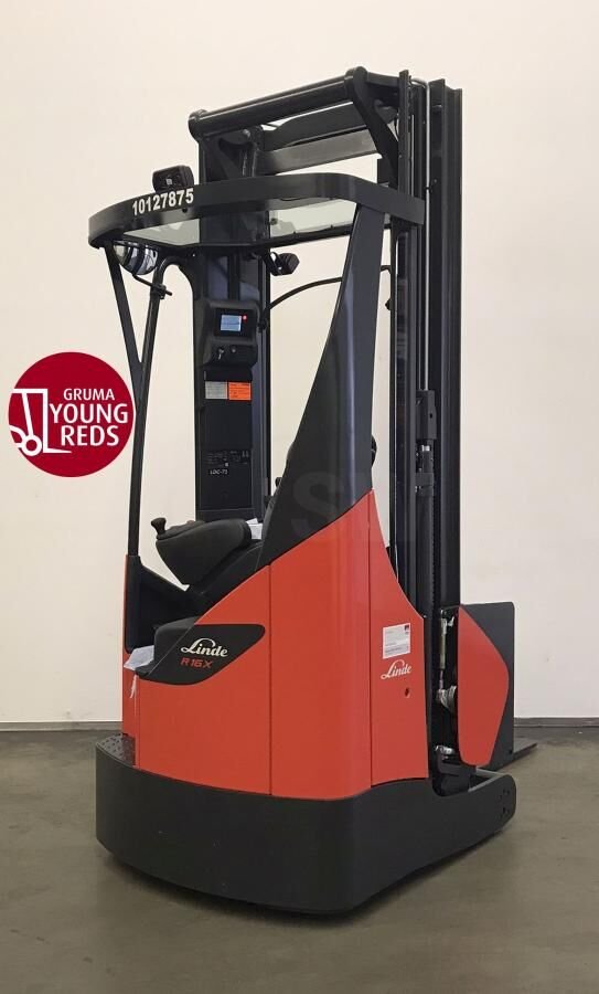 Schubmaststapler Linde R16X-03-116