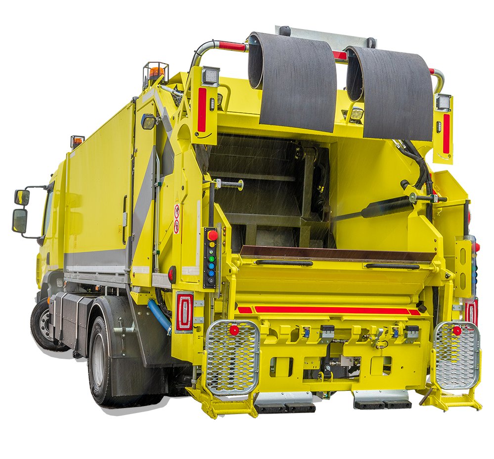 Truck Haller Benelux GPM MINI