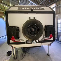 Overlander TPT36ES