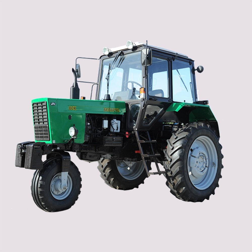 Tractor Belarus 80 EO2625