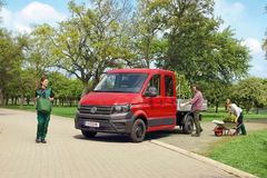 Volkswagen LT 35 PICK UP D.C. 80 KW TDI