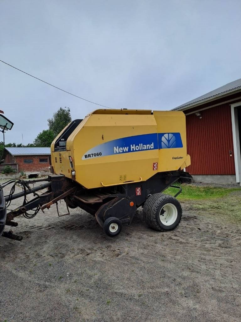Balers New Holland (CNH) BR7060 Rotor