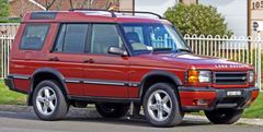 Land Rover 5D DISCOVERY II STW 2.5TD-7-LTGM98-4X4/254