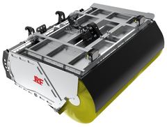RF-System Bucket Sweeper center drive SKSM / SKSM HT