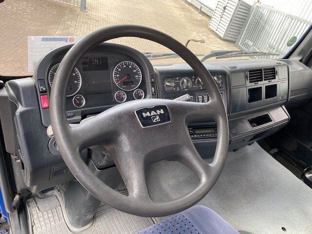Truck MAN TGA 35.480 8X2-4 BL