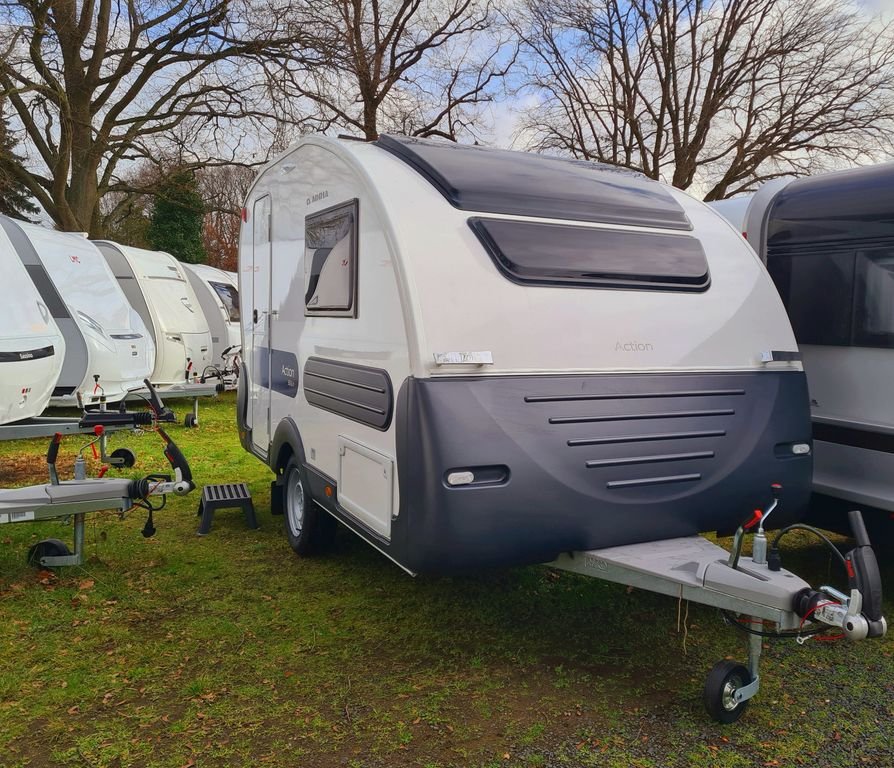 Anhänger Adria Action 361 LH