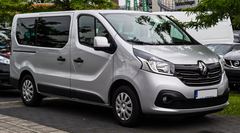 Renault TRAFIC T27 L1/H1 2.0 DCI 66KW E4 LIGHT