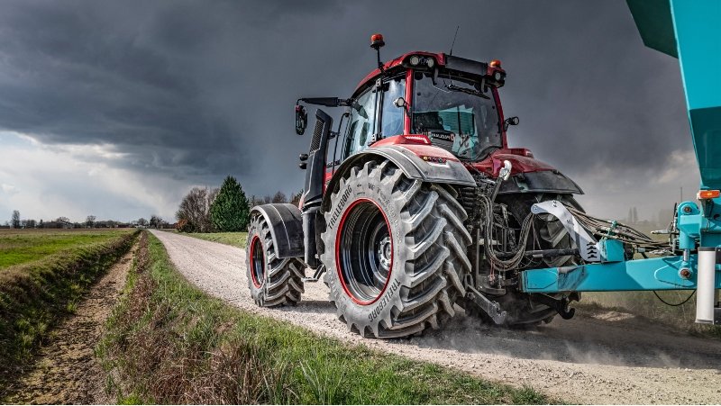 Tractor Valtra T151eH