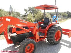 Kubota L4330GST