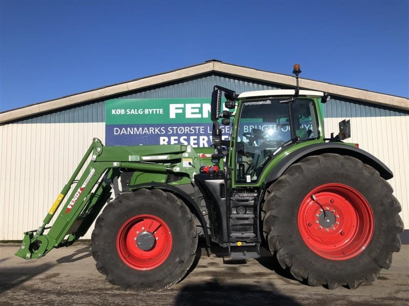 Tractor Toko 728H