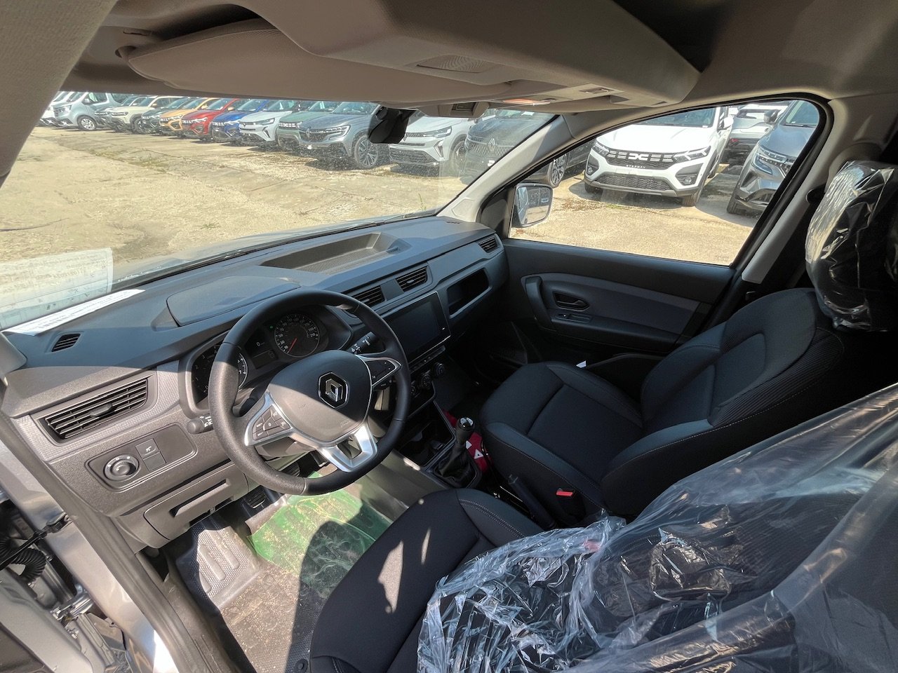 Van Renault EXPRESS 1.5 DCI 66KW L1 E4 FAP