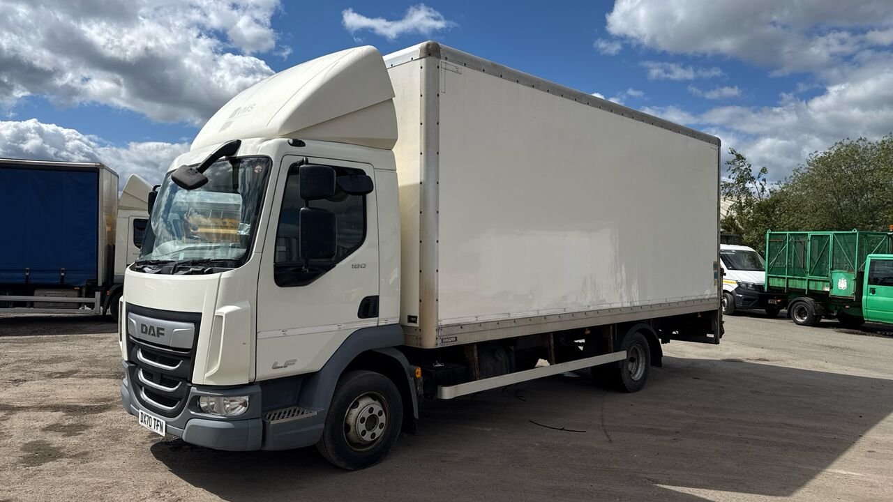 Truck DAF OPRIJLF 18-80