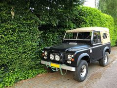 Land Rover 88 SUPER